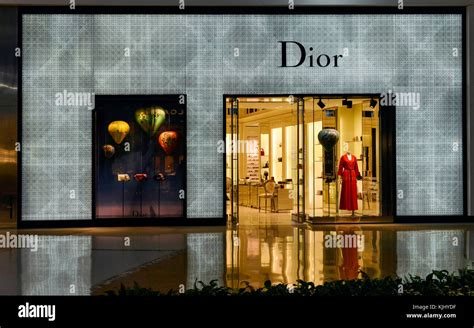 DIOR at The Shops at Crystals .